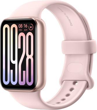 Фитнес-браслет Xiaomi Smart Band 9 Pro Rose Gold