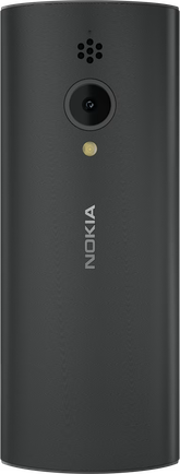 Мобильный телефон Nokia 150 Dual SIM TA-1582 Black