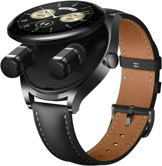 Умные часы Huawei Watch Buds с TWS наушниками Black