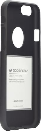 Клип-кейс Goospery Soft Feeling для Apple iPhone 6/6s Black