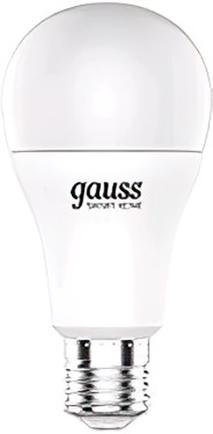 Умная лампочка Gauss Smart Home SMD DIM A60 E27 White