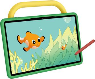 Изображение товара Планшет Huawei MatePad Kids SE 11 Wi-Fi 4/128GB с чехлом серый