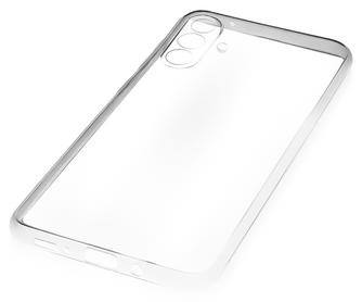 Клип-кейс LuxCase для Samsung Galaxy A26 Transparent