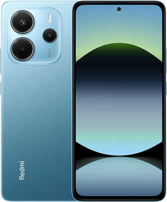 Смартфон Xiaomi Redmi Note 14 6/128GB Ocean Blue