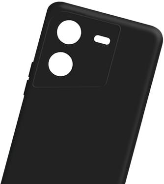 Клип-кейс Gresso Meridian для TECNO Pova 5 Black