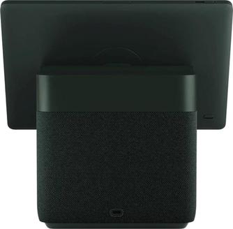 Умная колонка Яндекс Станция Дуо Макс с Zigbee и Алисой Зелёная