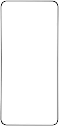 Защитное стекло Red Line Full Screen для Samsung Galaxy A54 5G Black