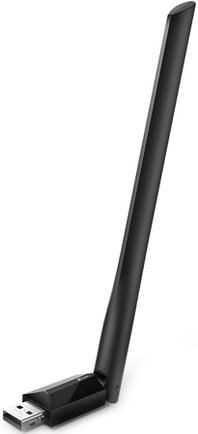 Сетевой адаптер TP-Link Archer T2U Plus Wi-Fi Black
