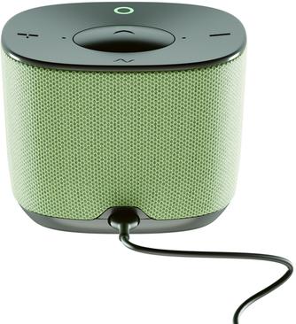 Умная колонка SberBoom Home, с Салют Фисташковый
