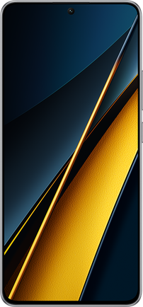Смартфон POCO X6 Pro 5G 8/256GB Gray