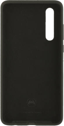 Клип-кейс Huawei Silicone Case для P30 Black