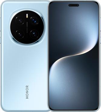 Смартфон Honor Magic7 Pro 12/512GB «Лазурный голубой»