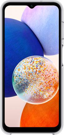 Клип-кейс Samsung Clear Сase A14 Transparent