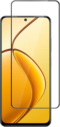 Защитное стекло BoraSCO для realme C65/C75 Black