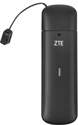 Изображение товара USB-модем ZTE MF833N LTE Black