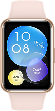 Умные часы Huawei Watch Fit 2 Sakura Pink