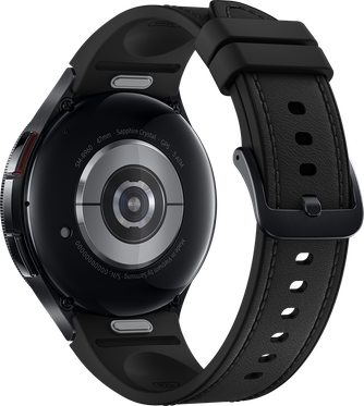 Умные часы Samsung Galaxy Watch6 Classic SM-R960NZKACIS 47 мм Black