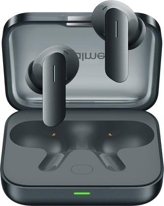 Изображение товара Наушники realme Buds Air7 черные беспроводные внутриканальные с шумоподавлением и Hi-Res звуком