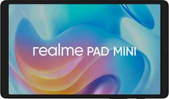 Планшет realme Pad Mini 8.7" Wi-Fi 64GB Серый