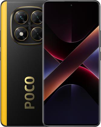 Смартфон POCO X7 5G 8/256GB Black