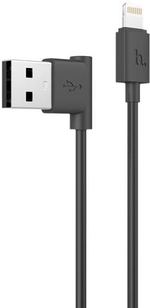 Кабель Hoco UPL11 USB to Apple Lightning 1.2m Black