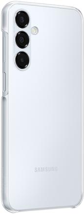 Клип-кейс Samsung Card Slot Case A16 Прозрачный