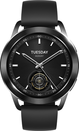 Умные часы Xiaomi Watch S3 Black