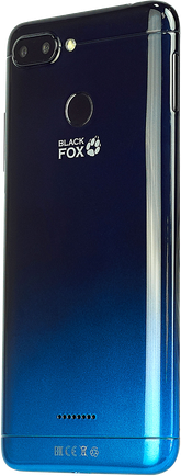 Смартфон Black Fox B7r Fox 16GB Blue