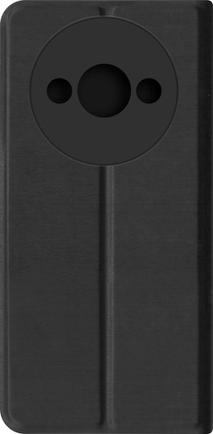 Чехол-книжка Krutoff Magnet Xiaomi Redmi A3 Black