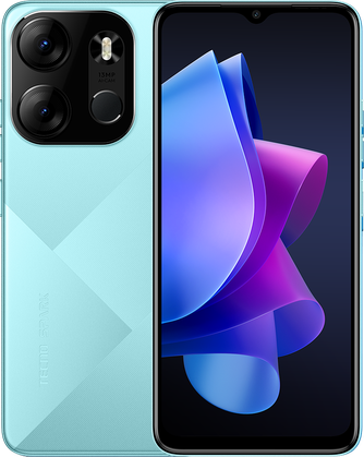 Смартфон TECNO Spark Go (2023) 3/64GB Uyuni Blue