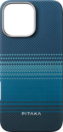 Клип-кейс Pitaka MagEZ Case 4 для Apple iPhone 16 Pro Moonrise