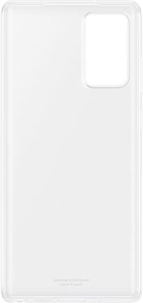 Клип-кейс Samsung Clear Cover Note 20 Transparent