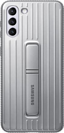 Клип-кейс Samsung Protective Standing Cover S21+ Gray
