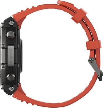 Умные часы Amazfit T-Rex 3 A2323 Lava Red