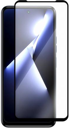 Защитное стекло Krutoff Premium для TECNO Pova 5/5 Pro/5 Pro 5G Black