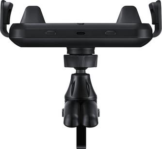 Автомобильный держатель Samsung EP-H5300 с беспроводной зарядкой Black