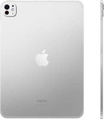 Планшет Apple iPad Pro (2024) 11" Wi-Fi + Cellular 256GB MVW23 Silver