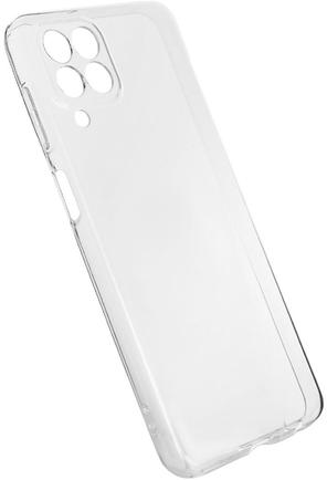 Клип-кейс LuxCase для Samsung Galaxy M53 Transparent