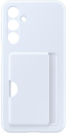 Изображение товара Клип-кейс Samsung Card Slot Case A16 голубой защитный чехол с отделением для карт