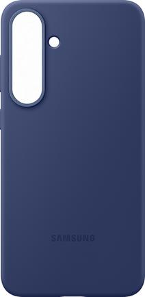 Клип-кейс Samsung Silicone Case Galaxy S25+ Синий