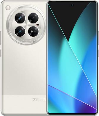 Смартфон Infinix Zero 40 5G 12/256GB Moving Titanium