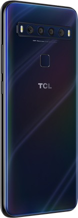 Смартфон TCL 10 L 256GB Mariana Blue