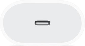 Зарядное устройство Apple USB-C Power Adapter 20W MUVV3ZM/A