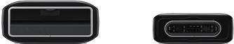 Кабель Samsung EP-DG930IBRGRU USB to USB-C 1.5m Black