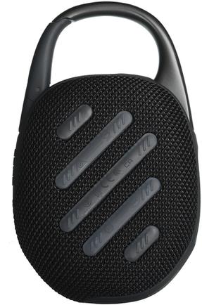 Портативная колонка JBL Clip 5 Black