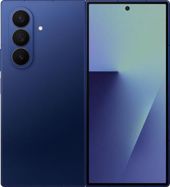 Смартфон Samsung Galaxy Z Fold7 5G 12/256GB Синий
