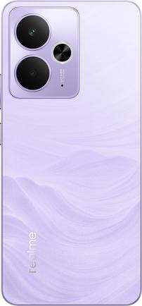Смартфон realme 14T 8/128GB Фиолетовый