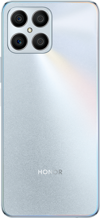 Смартфон Honor X8 128GB Silver