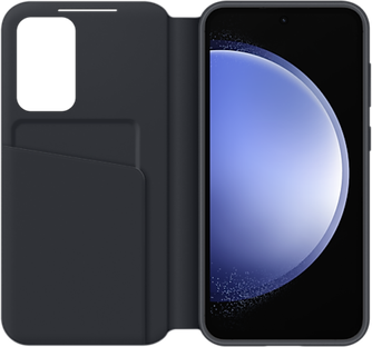 Чехол-книжка Samsung Smart View Wallet Case S23 FE Black