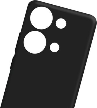 Клип-кейс Gresso Meridian для Xiaomi Redmi Note 13 Pro 4G Black